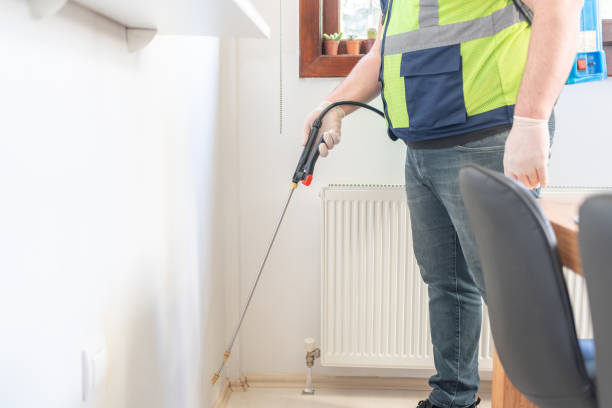 Pest Control Cost in Sunnyslope, WA